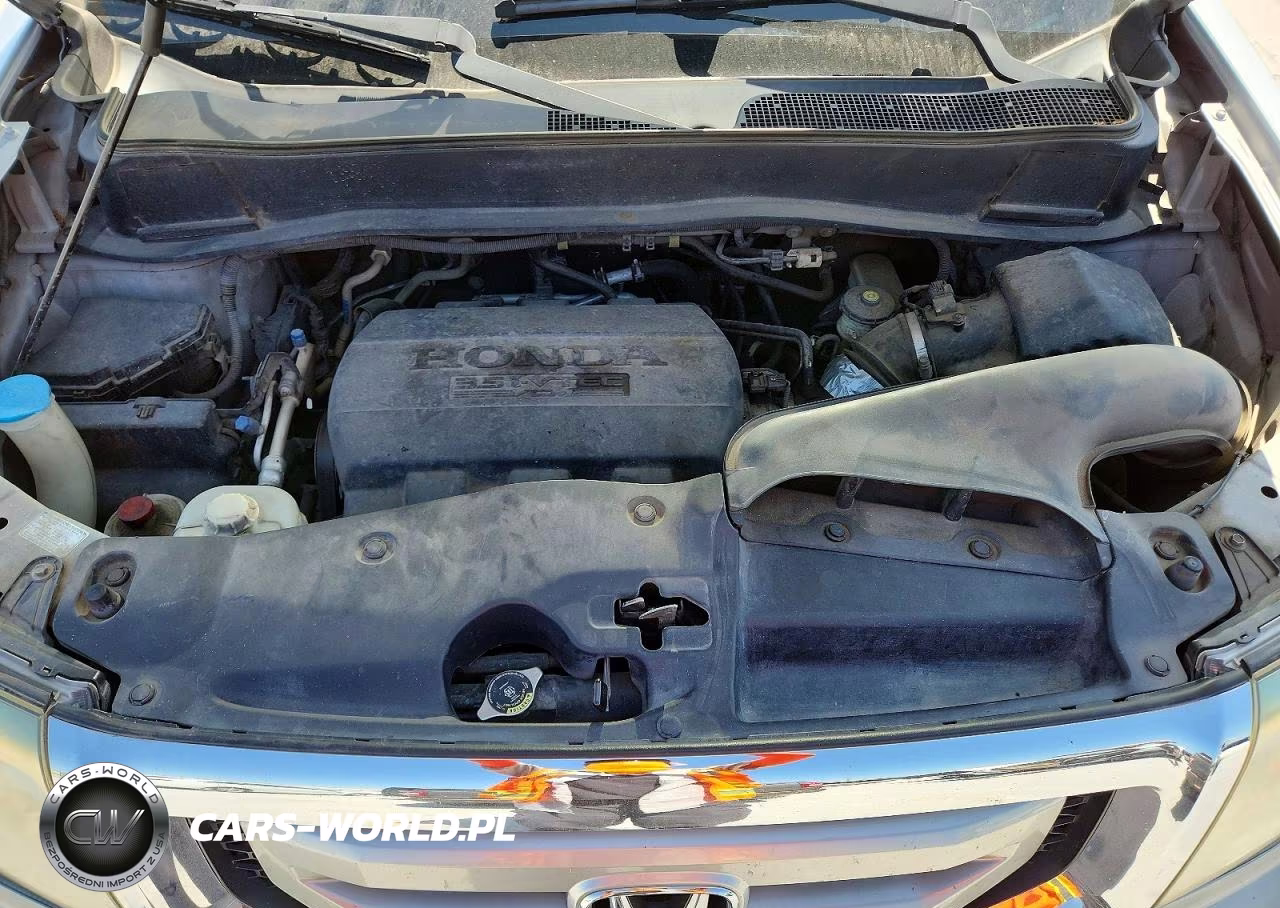2011 Honda Pilot Exl VIN:5FNYF3H53BB006950 - 12