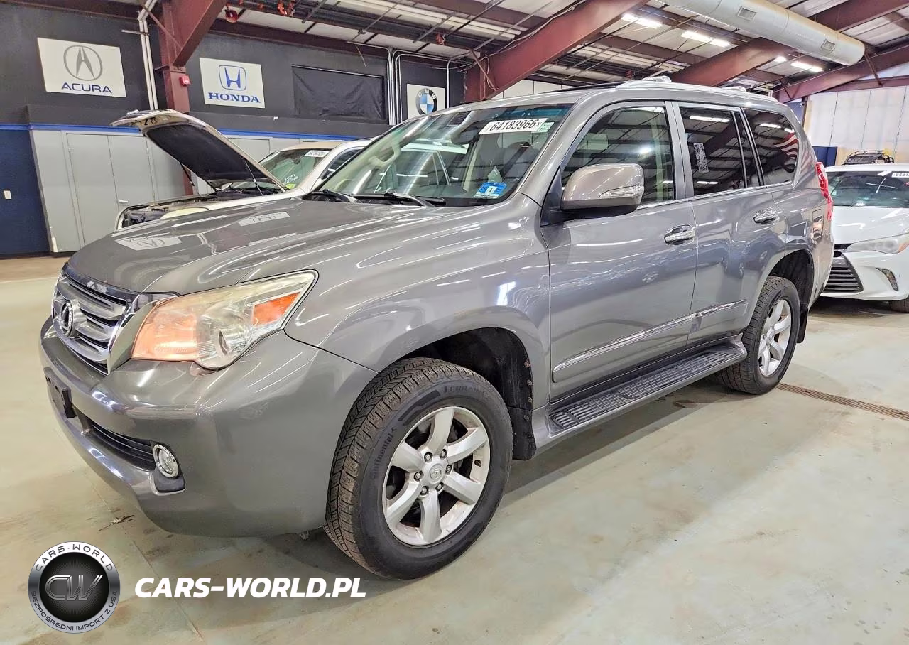 2012 Lexus Gx