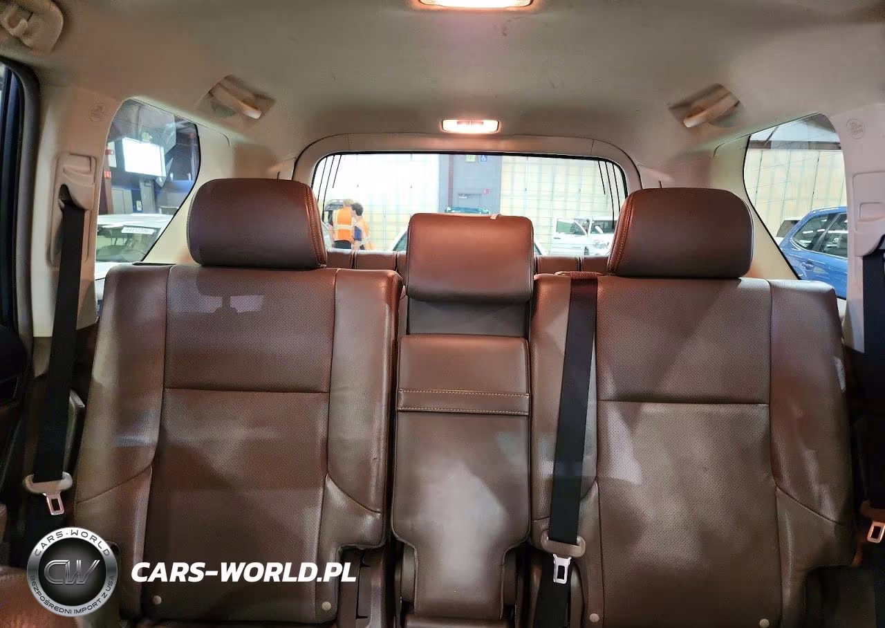 2012 Lexus Gx VIN:JTJBM7FX4C5041584 - 10