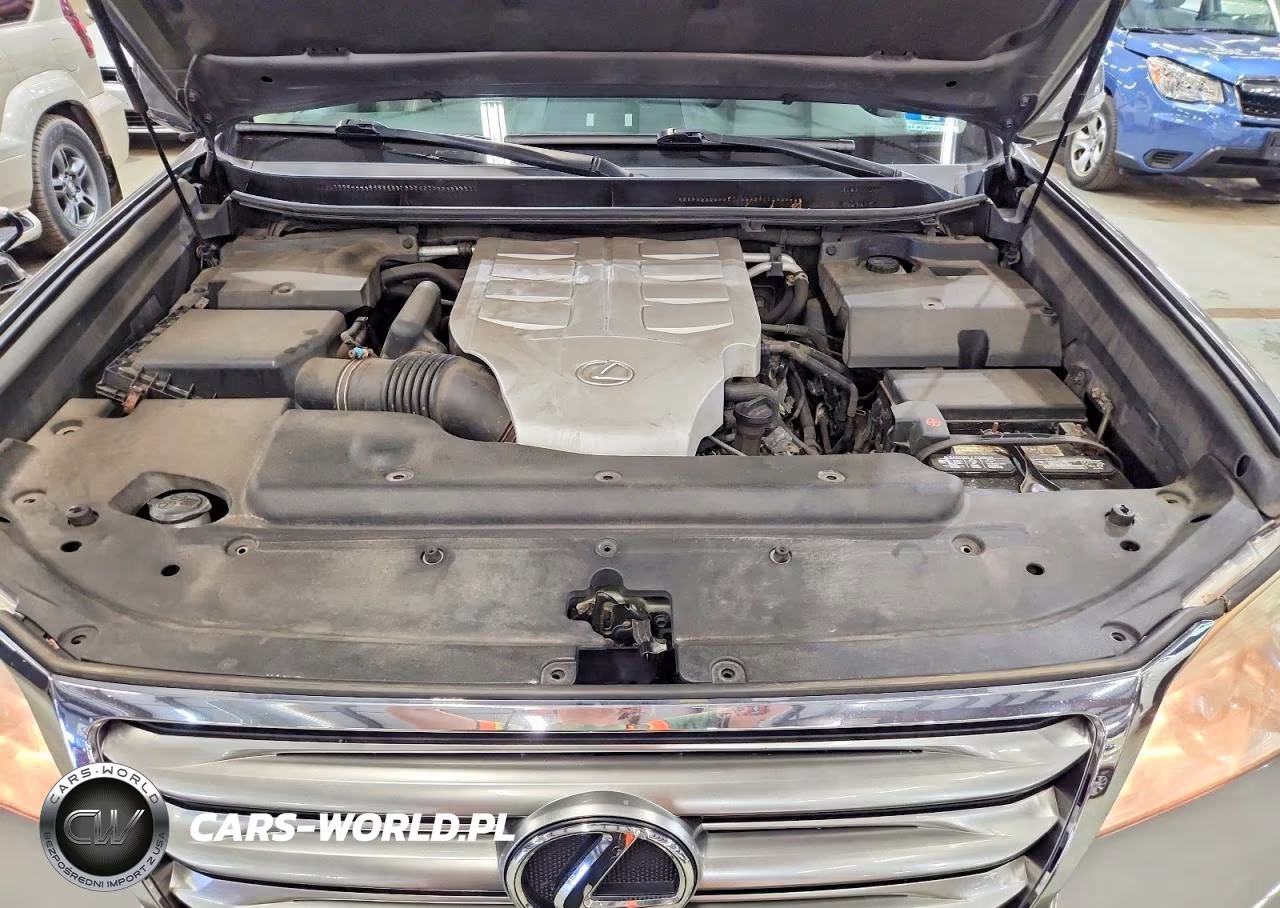 2012 Lexus Gx VIN:JTJBM7FX4C5041584 - 12