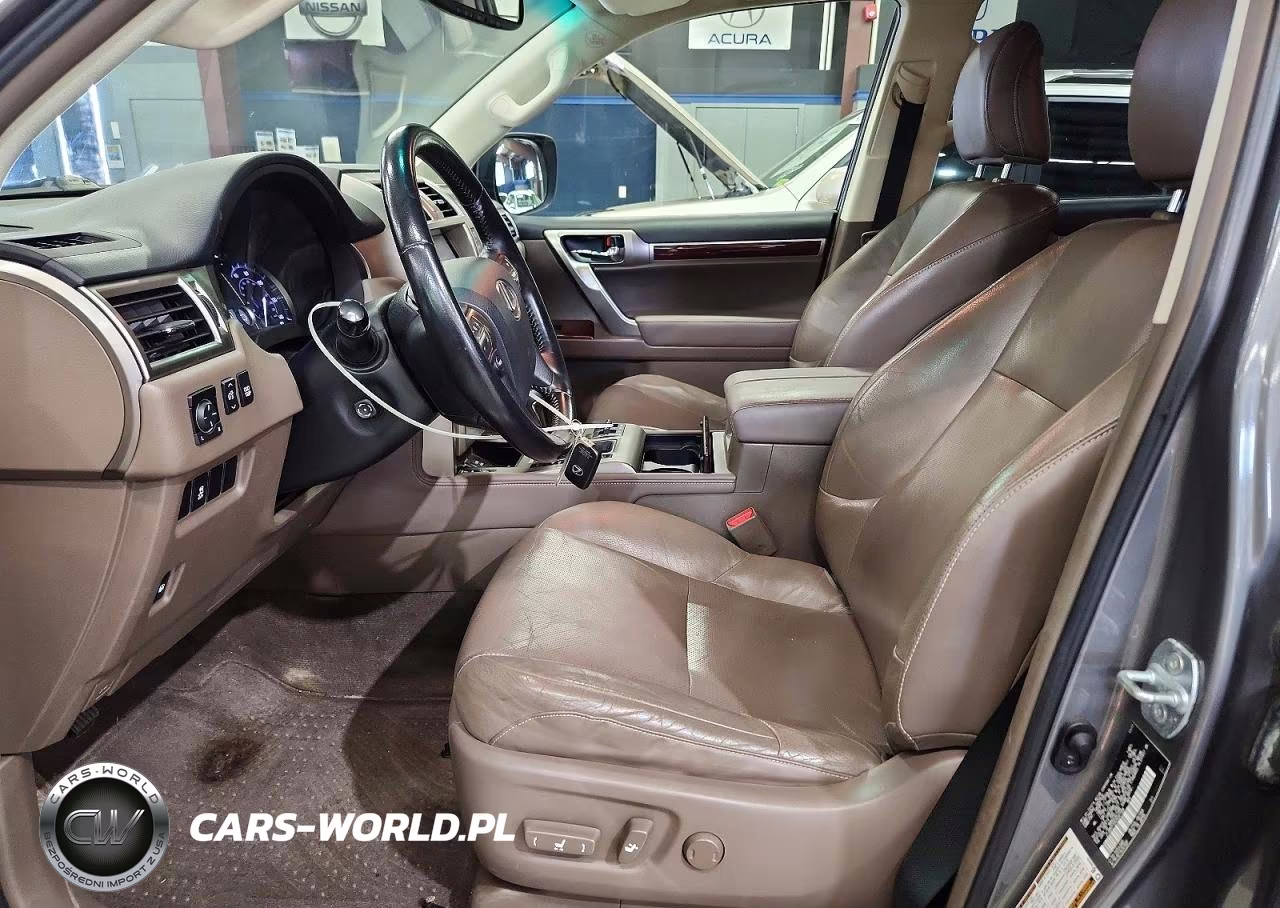 2012 Lexus Gx VIN:JTJBM7FX4C5041584 - 7