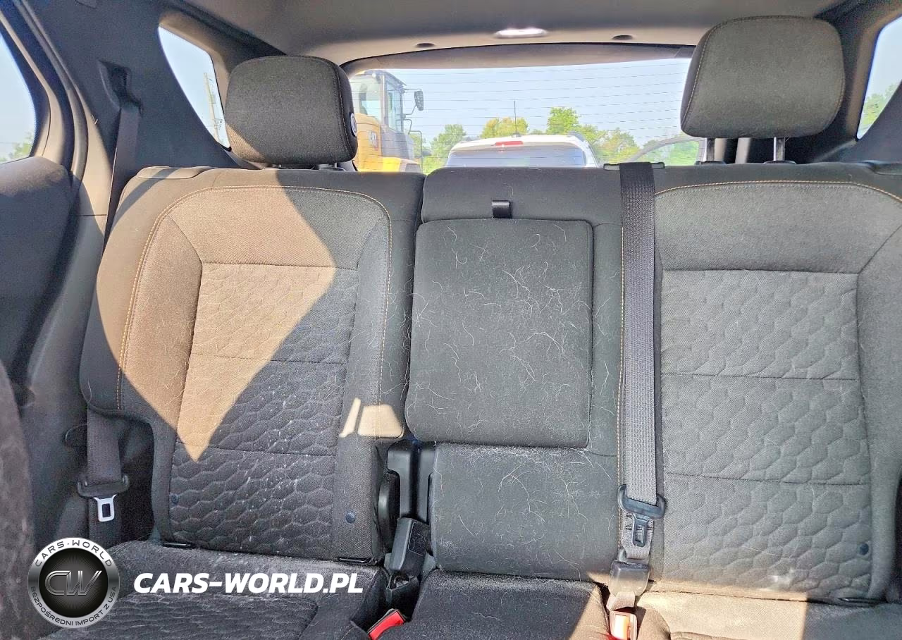 2019 Chevrolet Equinox Lt VIN:3GNAXUEV5KL217908 - 10