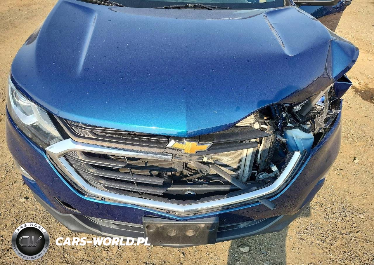 2019 Chevrolet Equinox Lt VIN:3GNAXUEV5KL217908 - 12