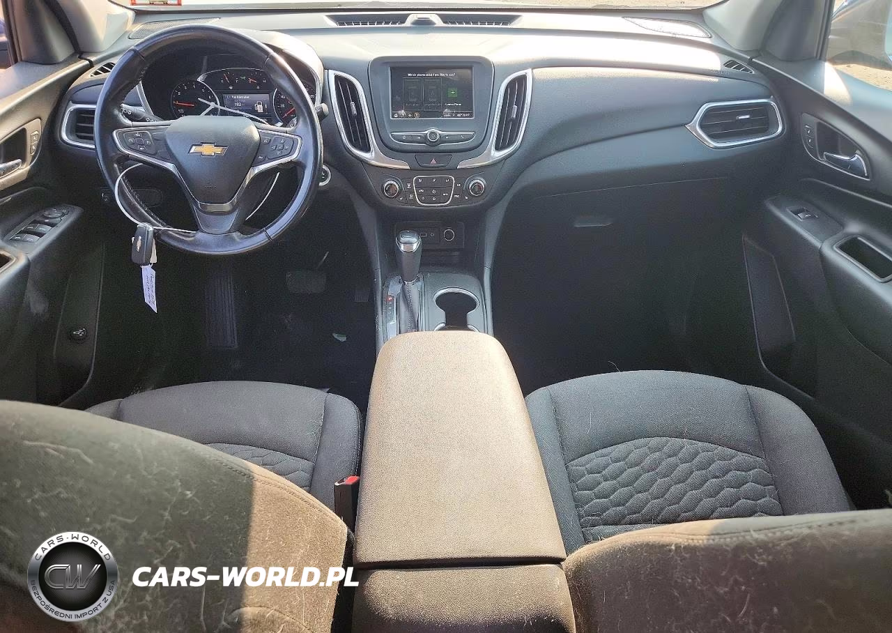2019 Chevrolet Equinox Lt VIN:3GNAXUEV5KL217908 - 8