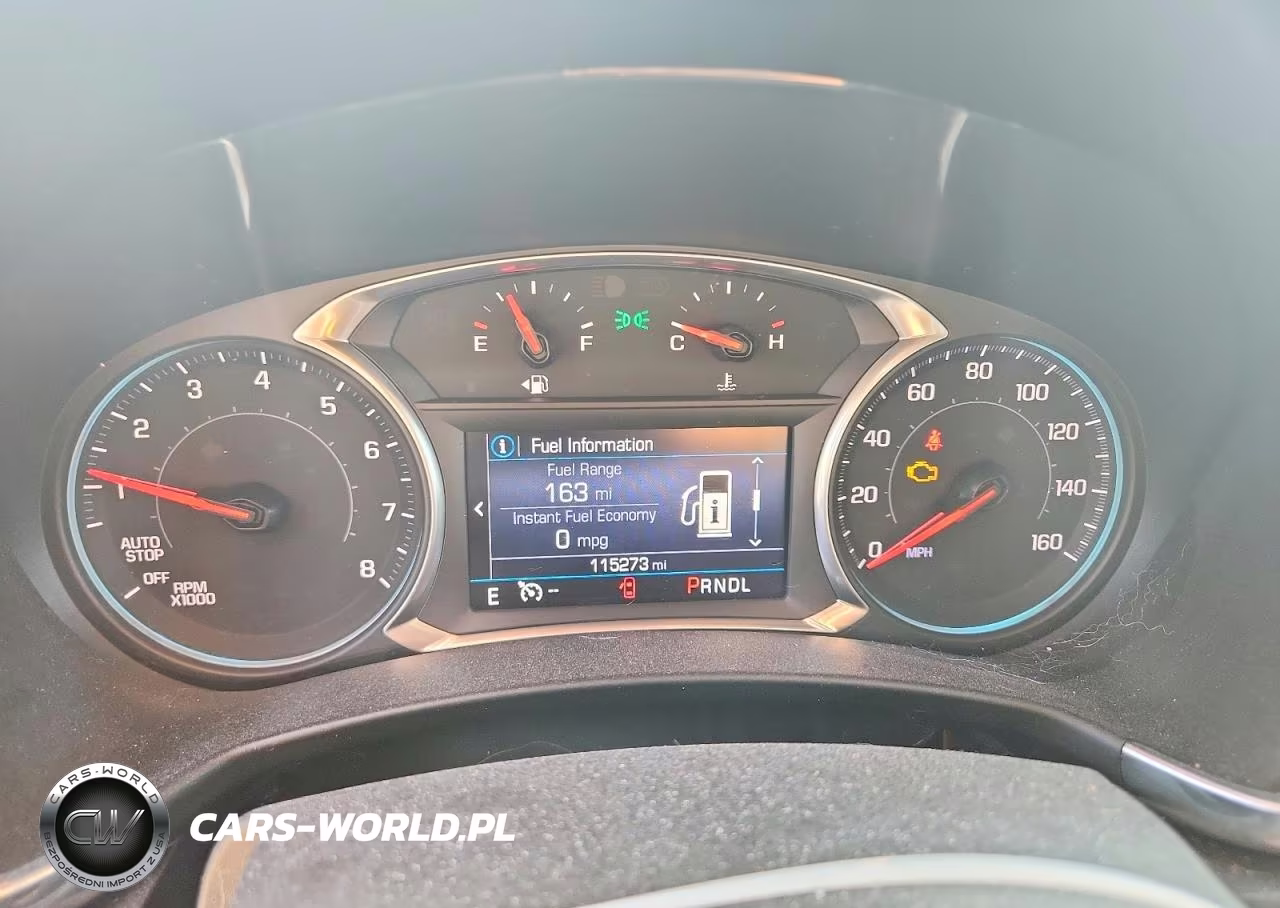 2019 Chevrolet Equinox Lt VIN:3GNAXUEV5KL217908 - 9