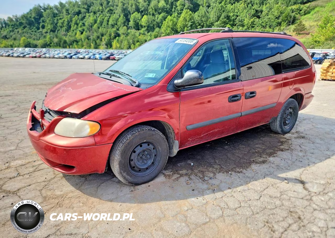 2005 Dodge Grand Caravan Se