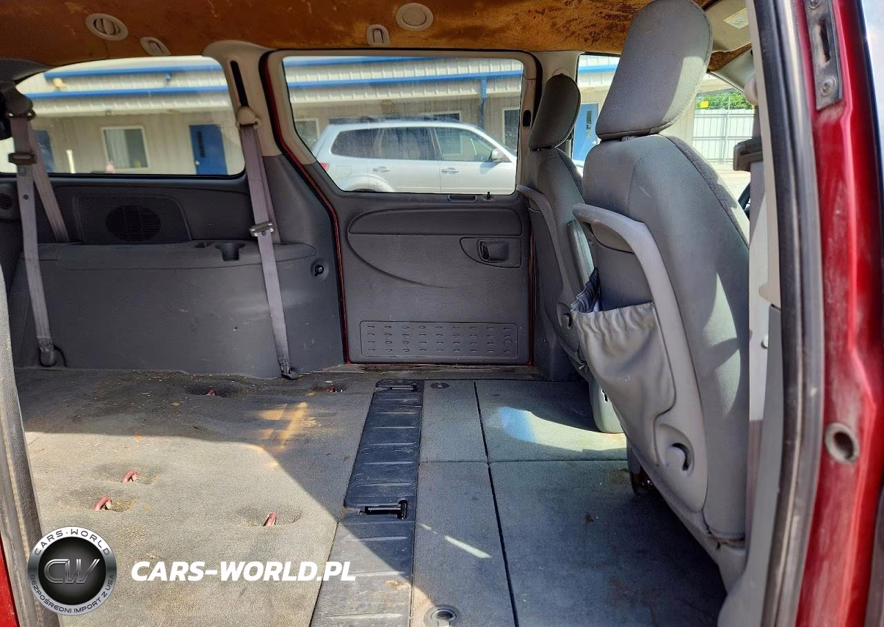 2005 Dodge Grand Caravan Se VIN:1D4GP24R75B369757 - 11