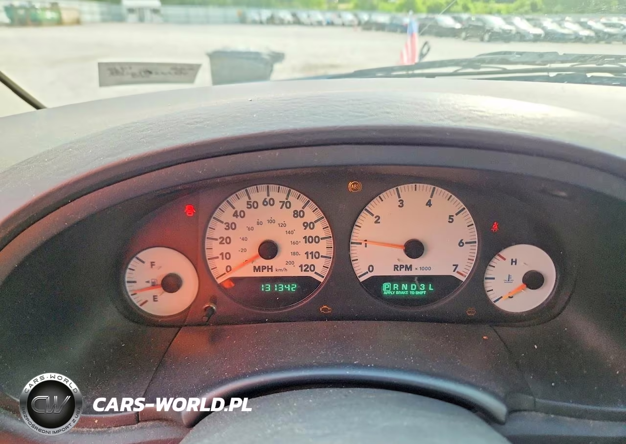 2005 Dodge Grand Caravan Se VIN:1D4GP24R75B369757 - 9