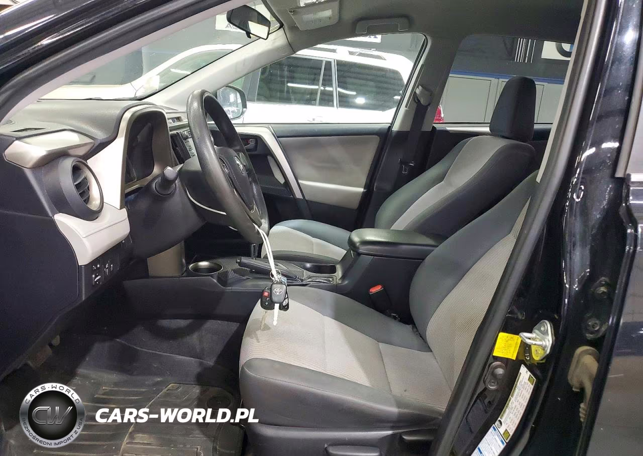 2014 Toyota Rav4 Le VIN:2T3BFREV6EW213070 - 7