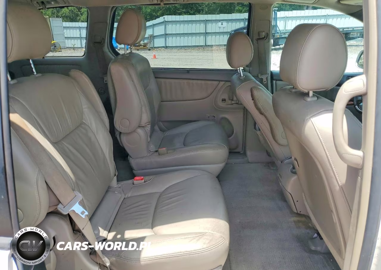 2006 Toyota Sienna Xle Limited 7 Passenger VIN:5TDZA22C06S536248 - 11