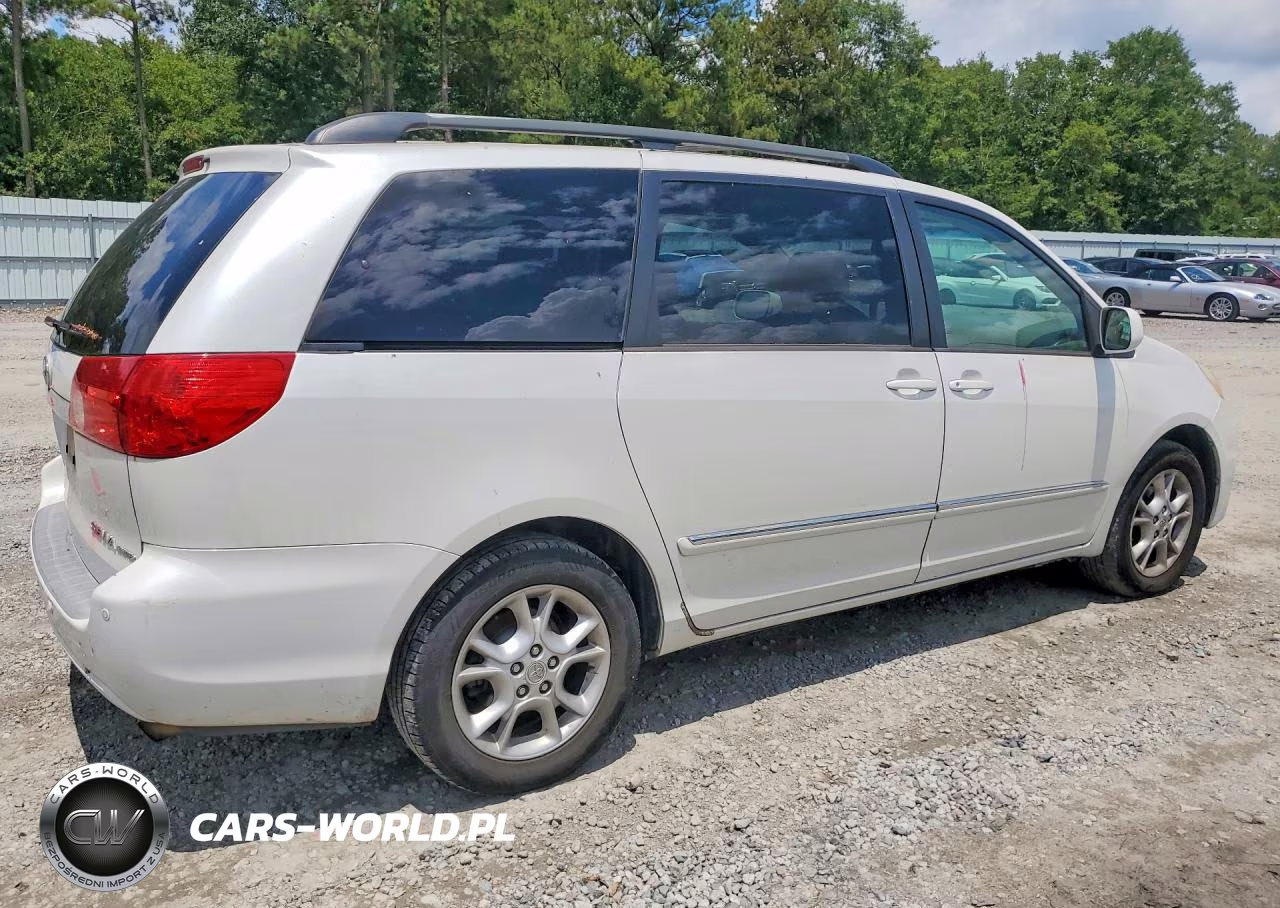 2006 Toyota Sienna Xle Limited 7 Passenger VIN:5TDZA22C06S536248 - 3