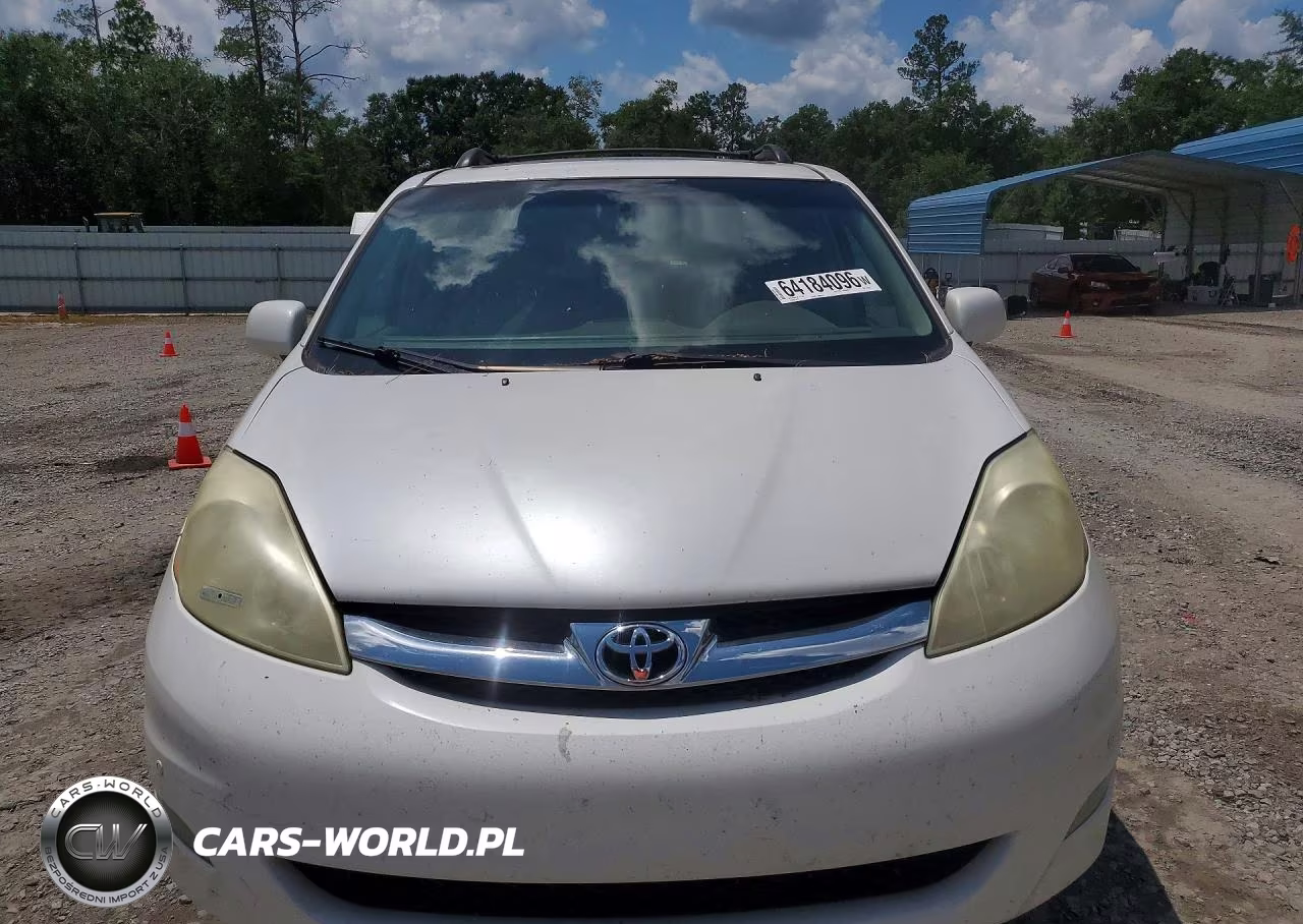 2006 Toyota Sienna Xle Limited 7 Passenger VIN:5TDZA22C06S536248 - 5