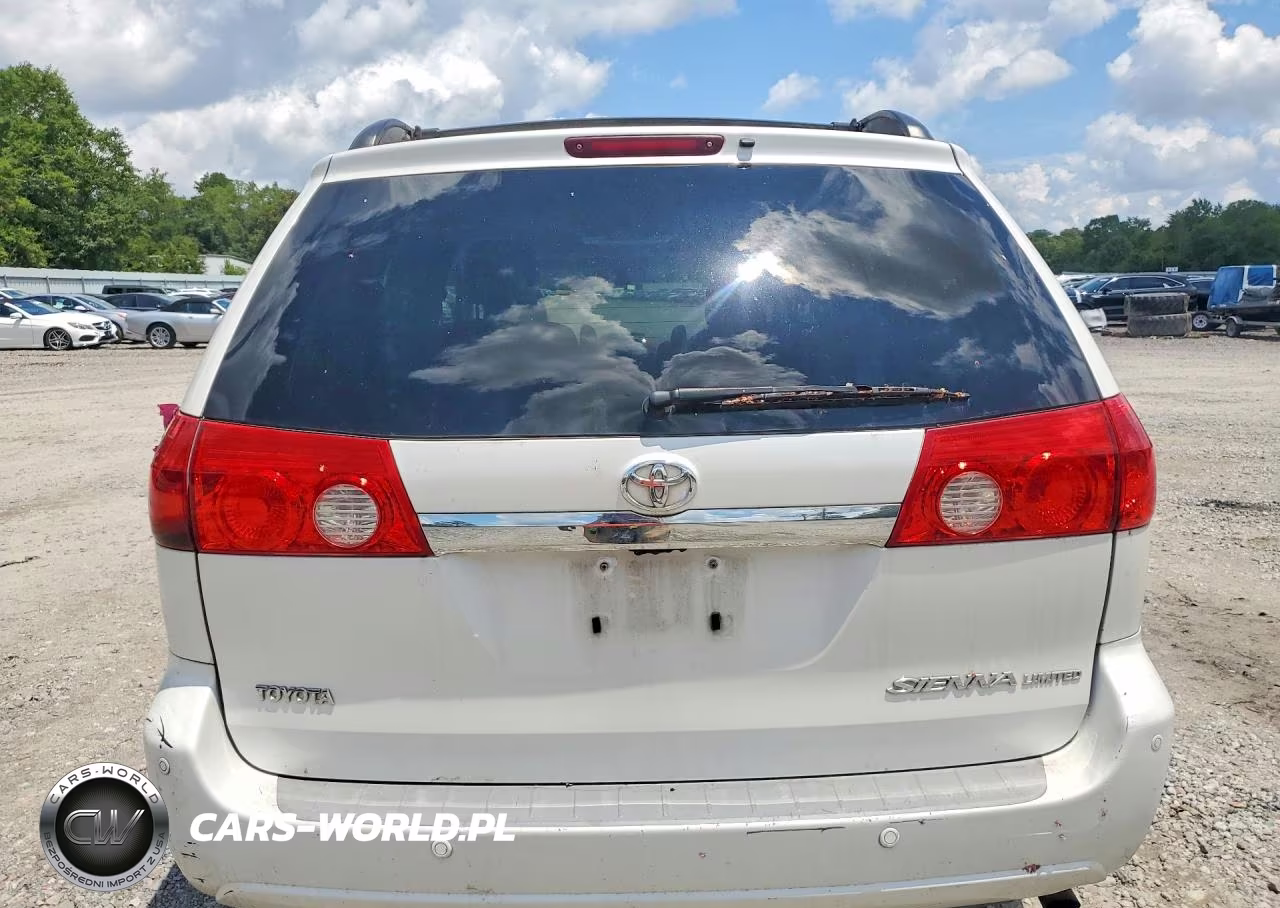2006 Toyota Sienna Xle Limited 7 Passenger VIN:5TDZA22C06S536248 - 6