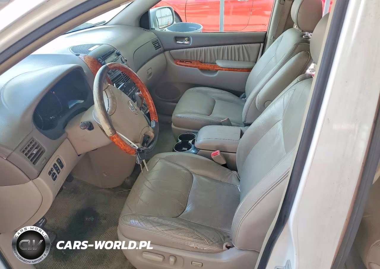 2006 Toyota Sienna Xle Limited 7 Passenger VIN:5TDZA22C06S536248 - 7