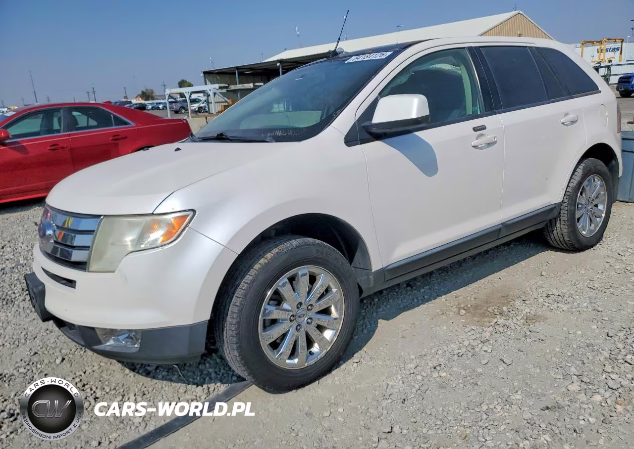 2009 Ford Edge Sel