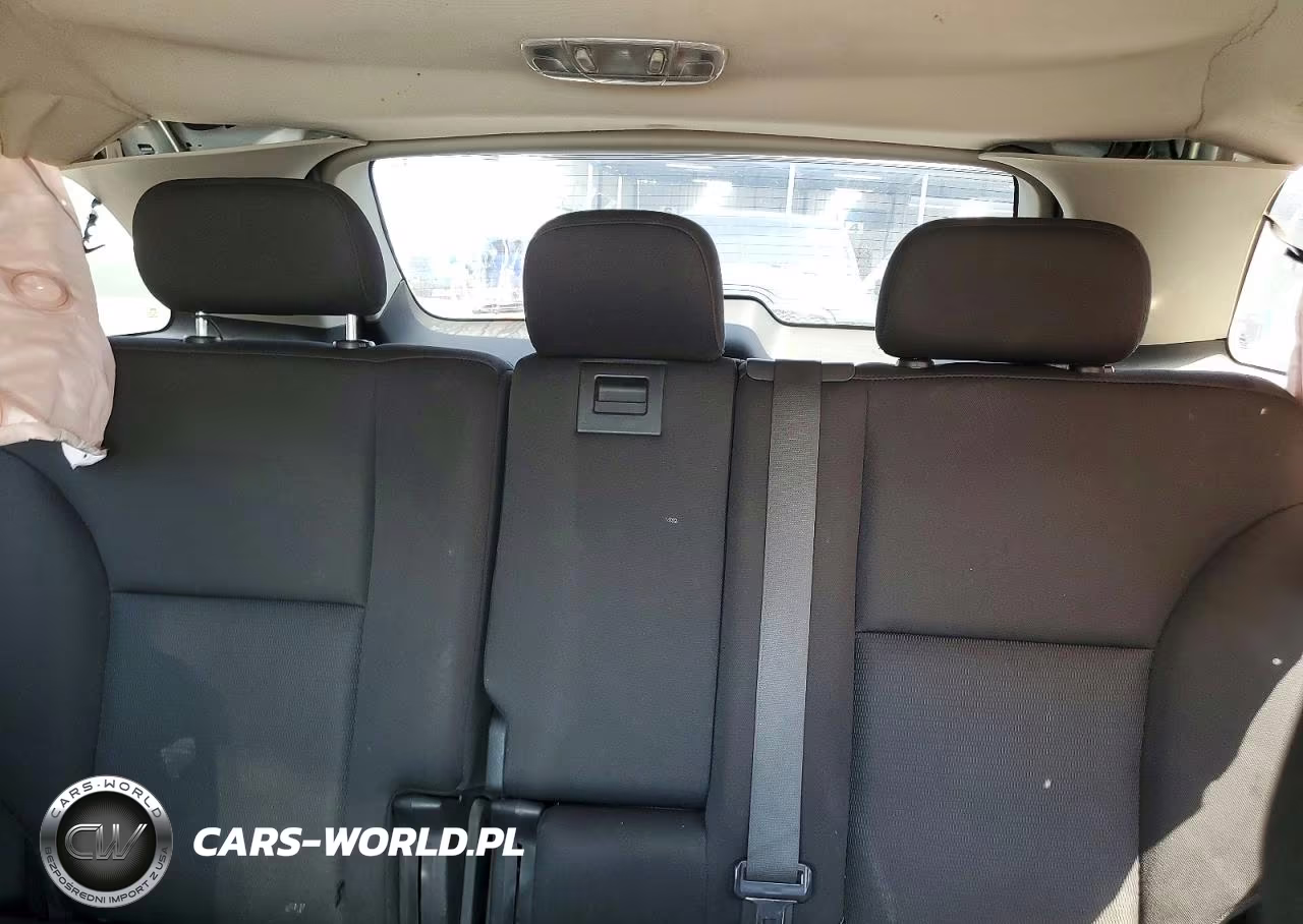 2009 Ford Edge Sel VIN:2FMDK48C89BA64165 - 10