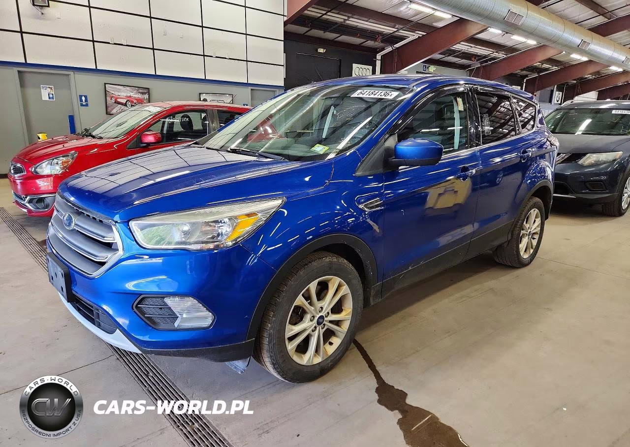 2017 Ford Escape Se – zdjęcie 1 z 13
