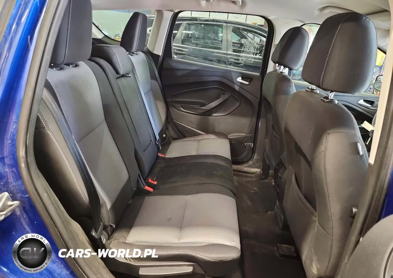 2017 Ford Escape Se VIN:1FMCU9GD7HUE61419 - 11