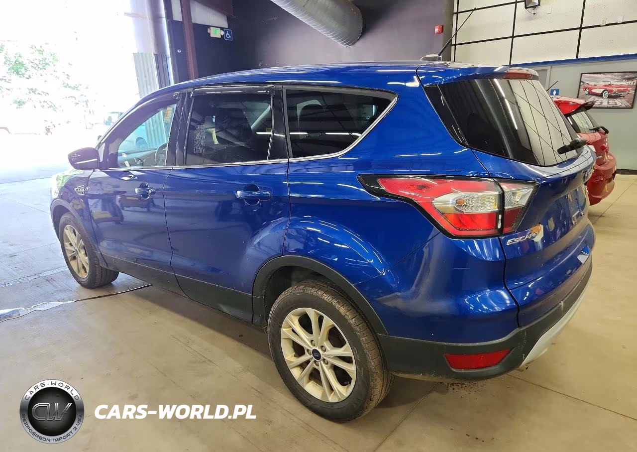 2017 Ford Escape Se VIN:1FMCU9GD7HUE61419 - 2