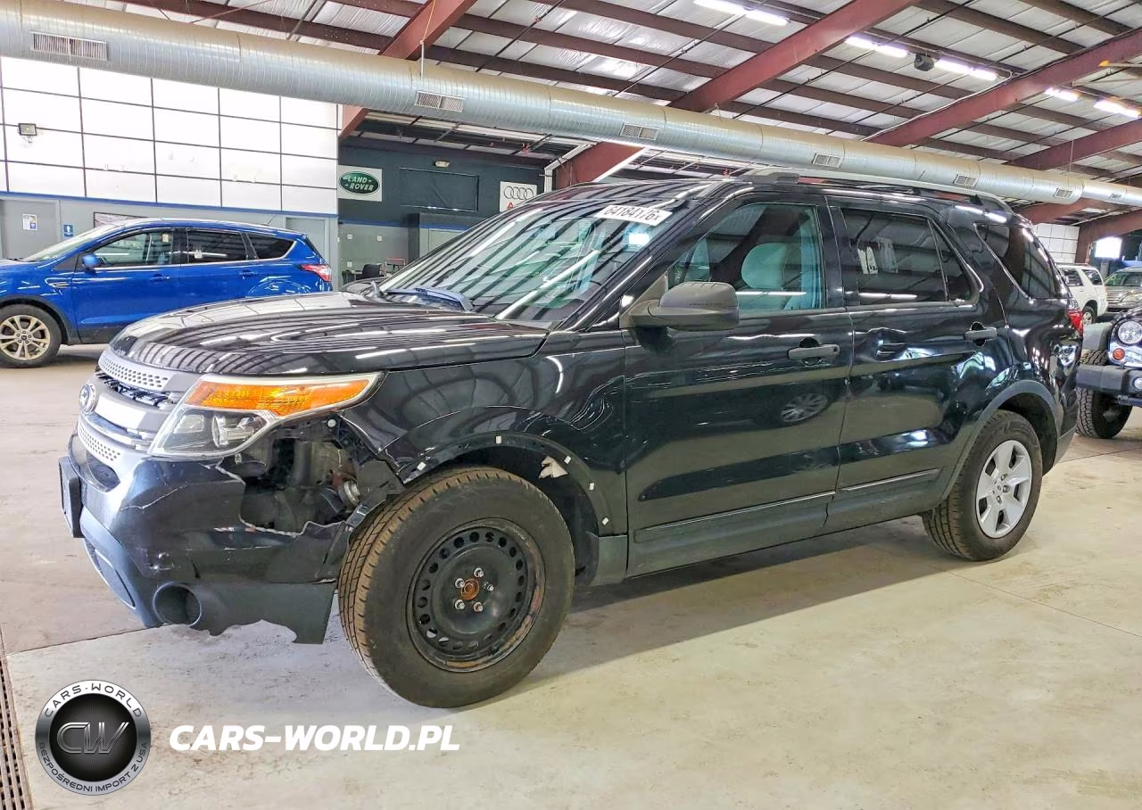 2014 Ford Explorer – zdjęcie 1 z 13