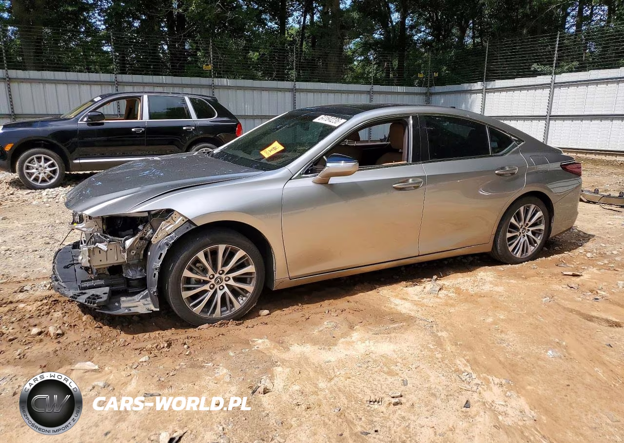 2019 Lexus Es 350