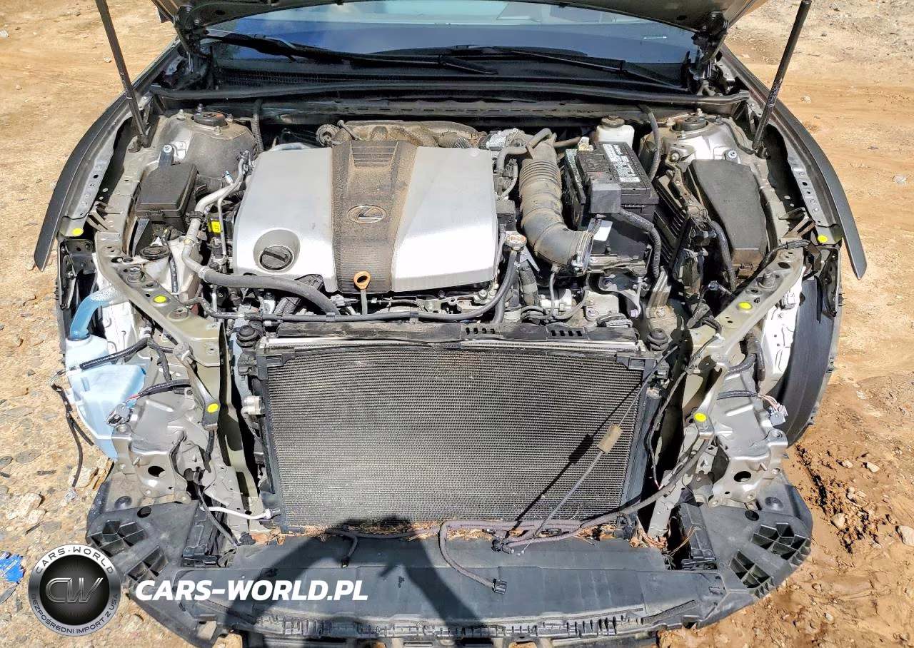 2019 Lexus Es 350 VIN:58ABZ1B16KU023292 - 11