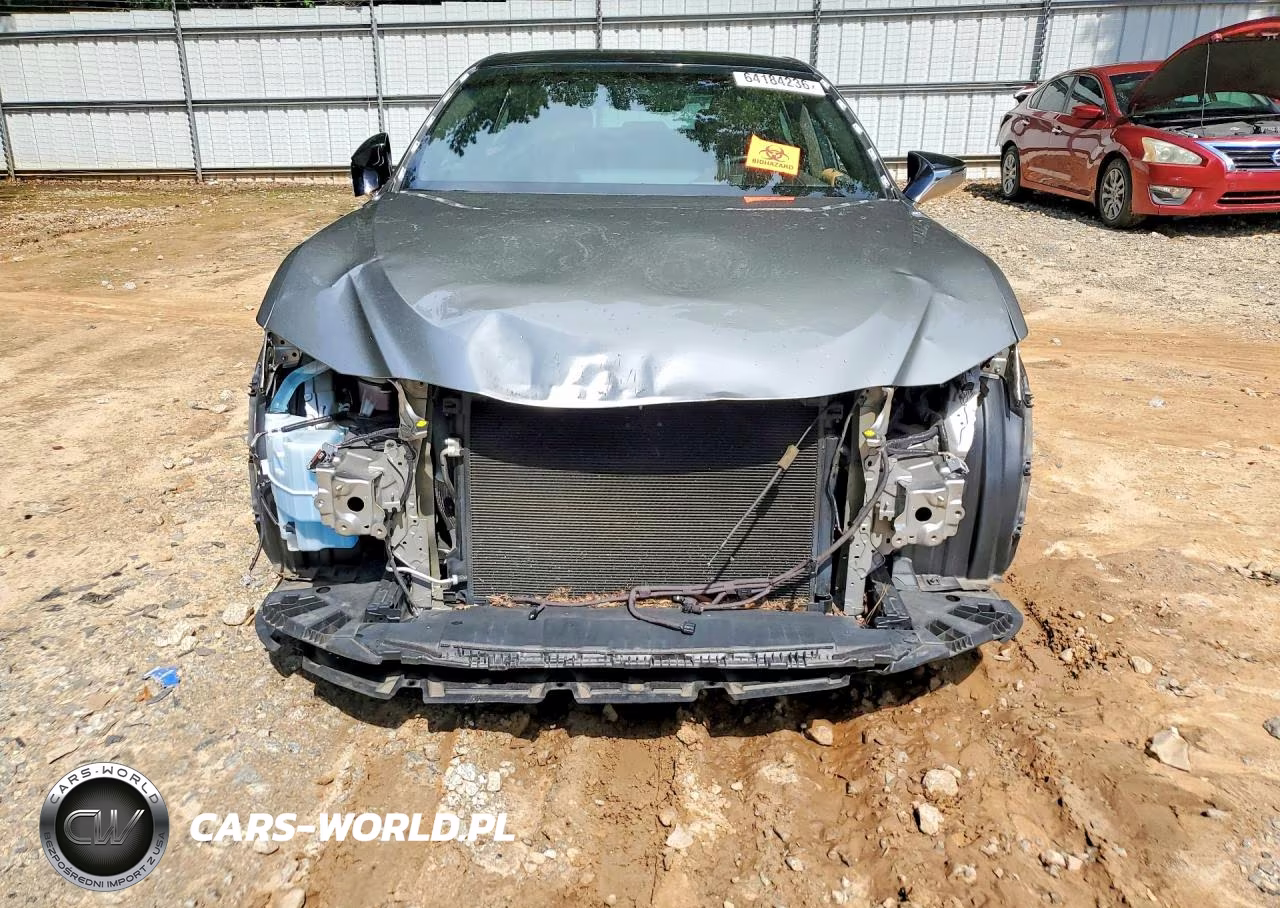 2019 Lexus Es 350 VIN:58ABZ1B16KU023292 - 5