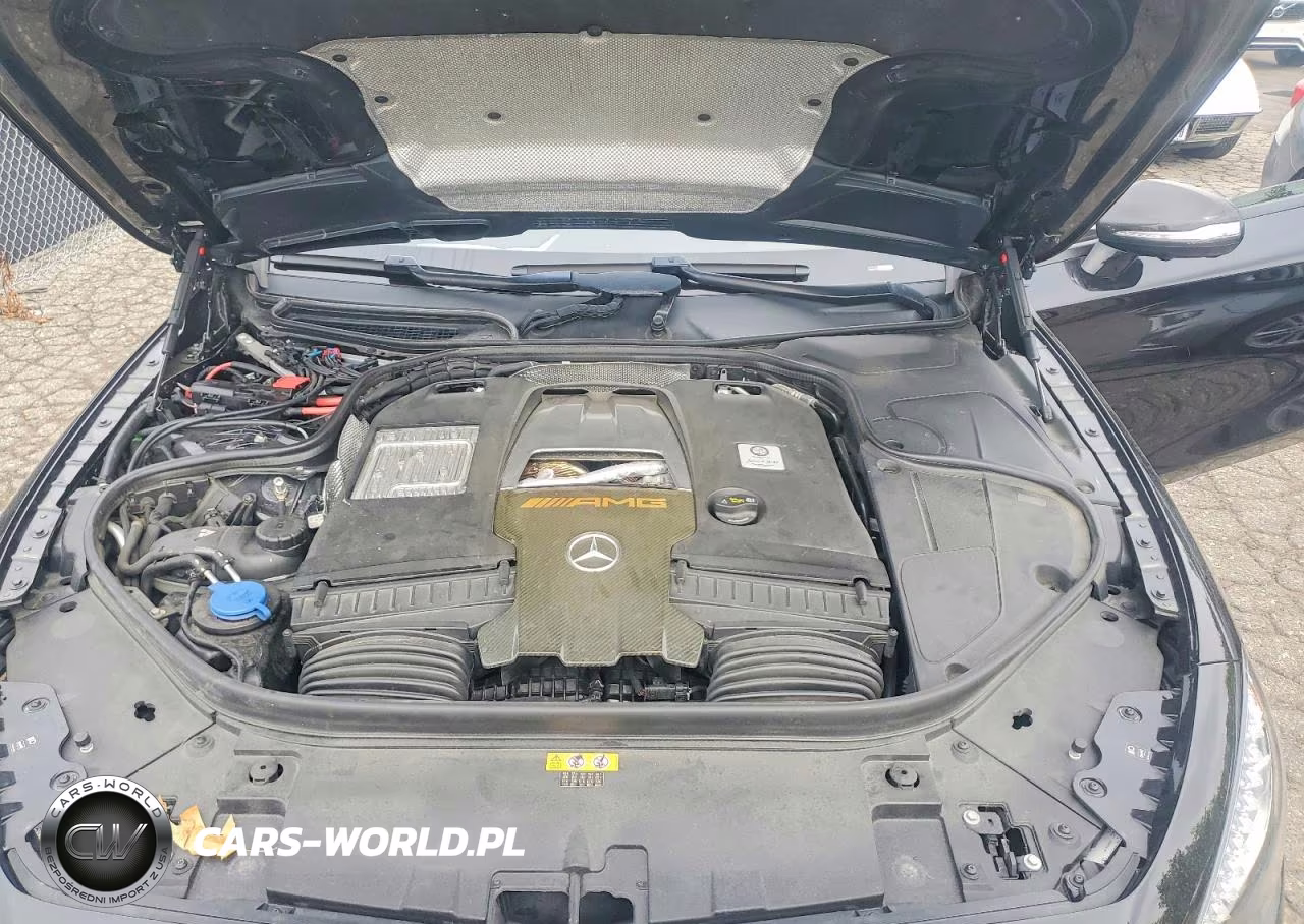 2018 Mercedes-Benz S 63 Amg 4Matic VIN:WDDXK8JB3JA035575 - 11