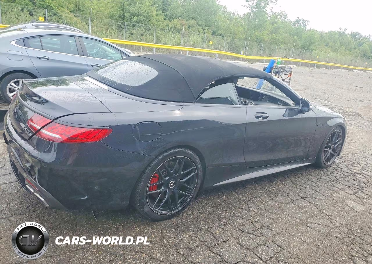 2018 Mercedes-Benz S 63 Amg 4Matic VIN:WDDXK8JB3JA035575 - 3
