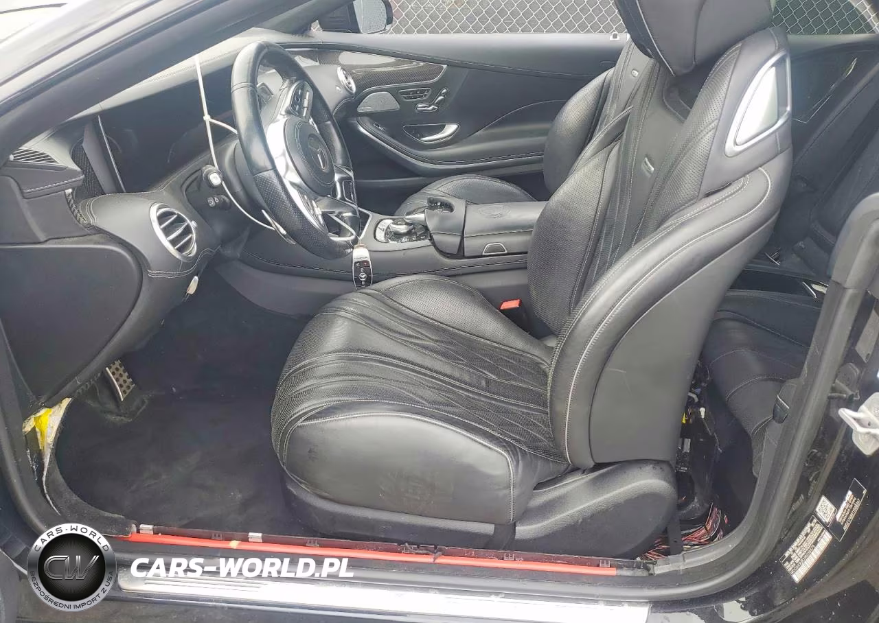 2018 Mercedes-Benz S 63 Amg 4Matic VIN:WDDXK8JB3JA035575 - 7