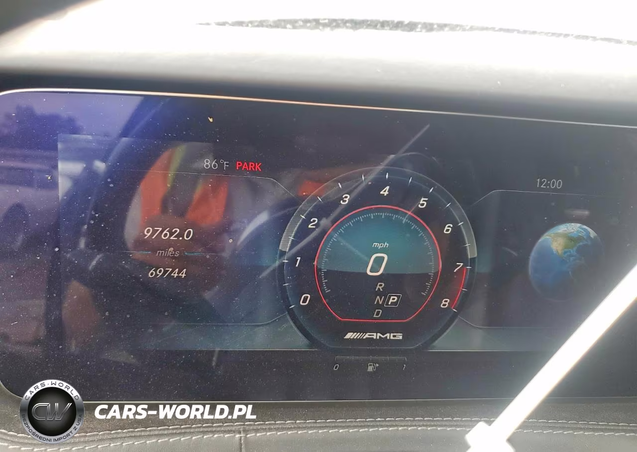 2018 Mercedes-Benz S 63 Amg 4Matic VIN:WDDXK8JB3JA035575 - 9