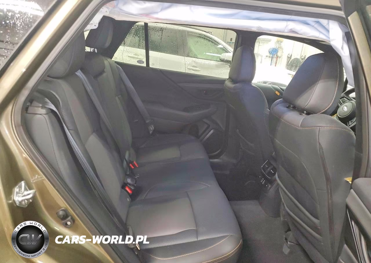 2025 Subaru Outback Wilderness VIN:4S4BTGUD7S3184937 - 11