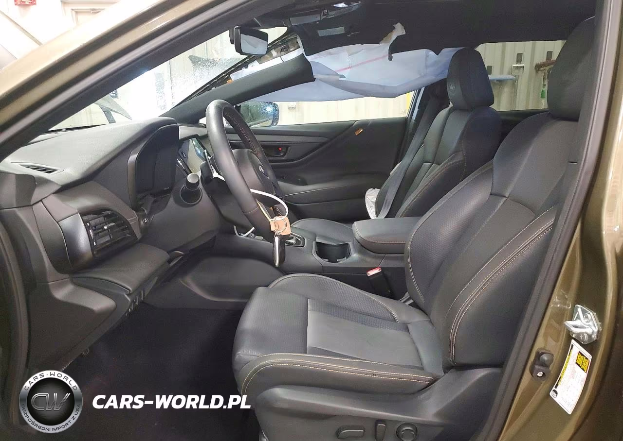 2025 Subaru Outback Wilderness VIN:4S4BTGUD7S3184937 - 7