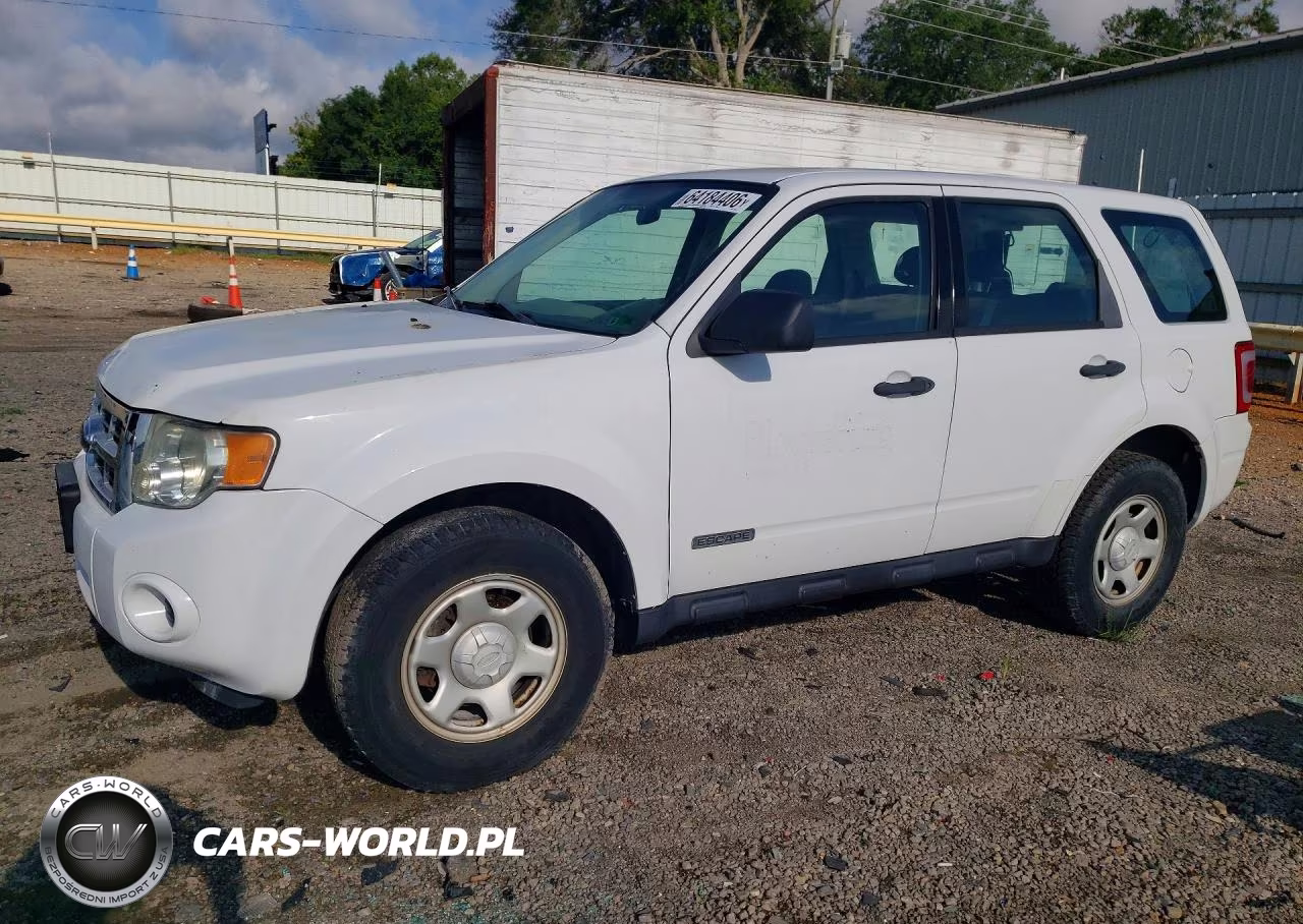 2008 Ford Escape Xls