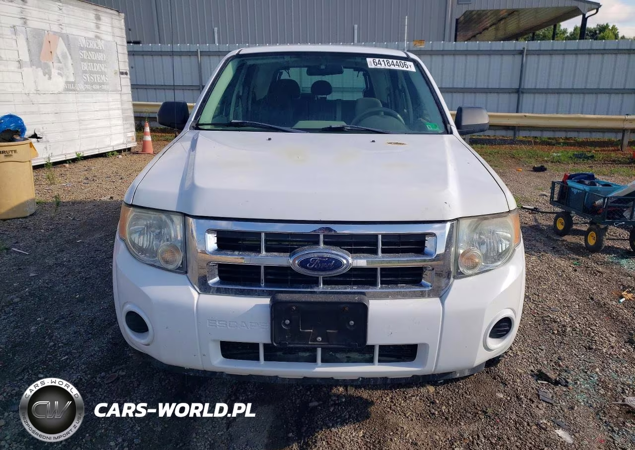 2008 Ford Escape Xls VIN:1FMCU92Z08KE74933 - 5