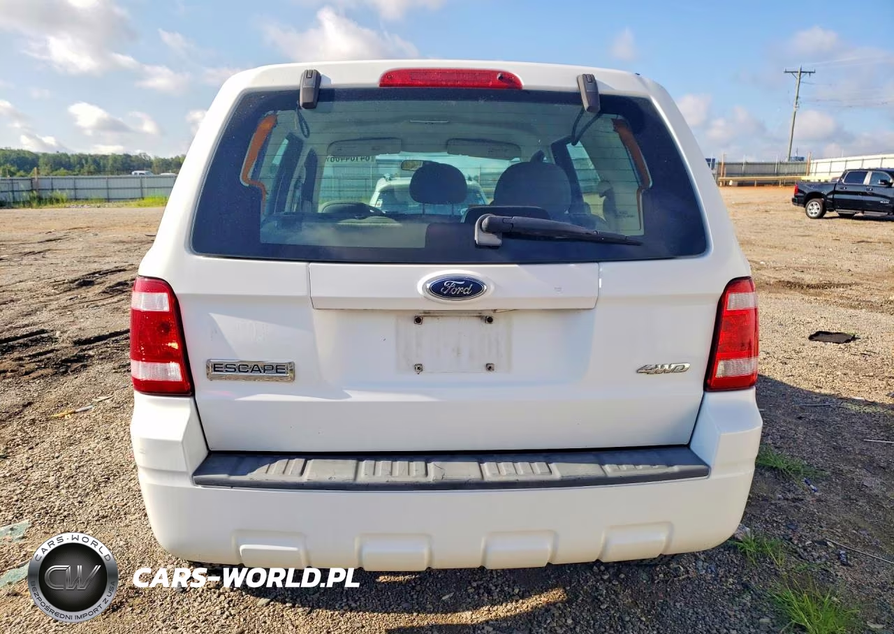 2008 Ford Escape Xls VIN:1FMCU92Z08KE74933 - 6