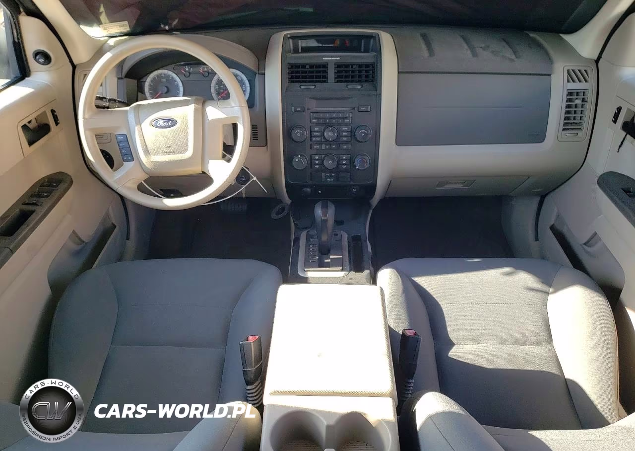 2008 Ford Escape Xls VIN:1FMCU92Z08KE74933 - 8