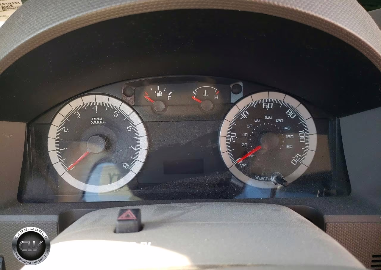 2008 Ford Escape Xls VIN:1FMCU92Z08KE74933 - 9
