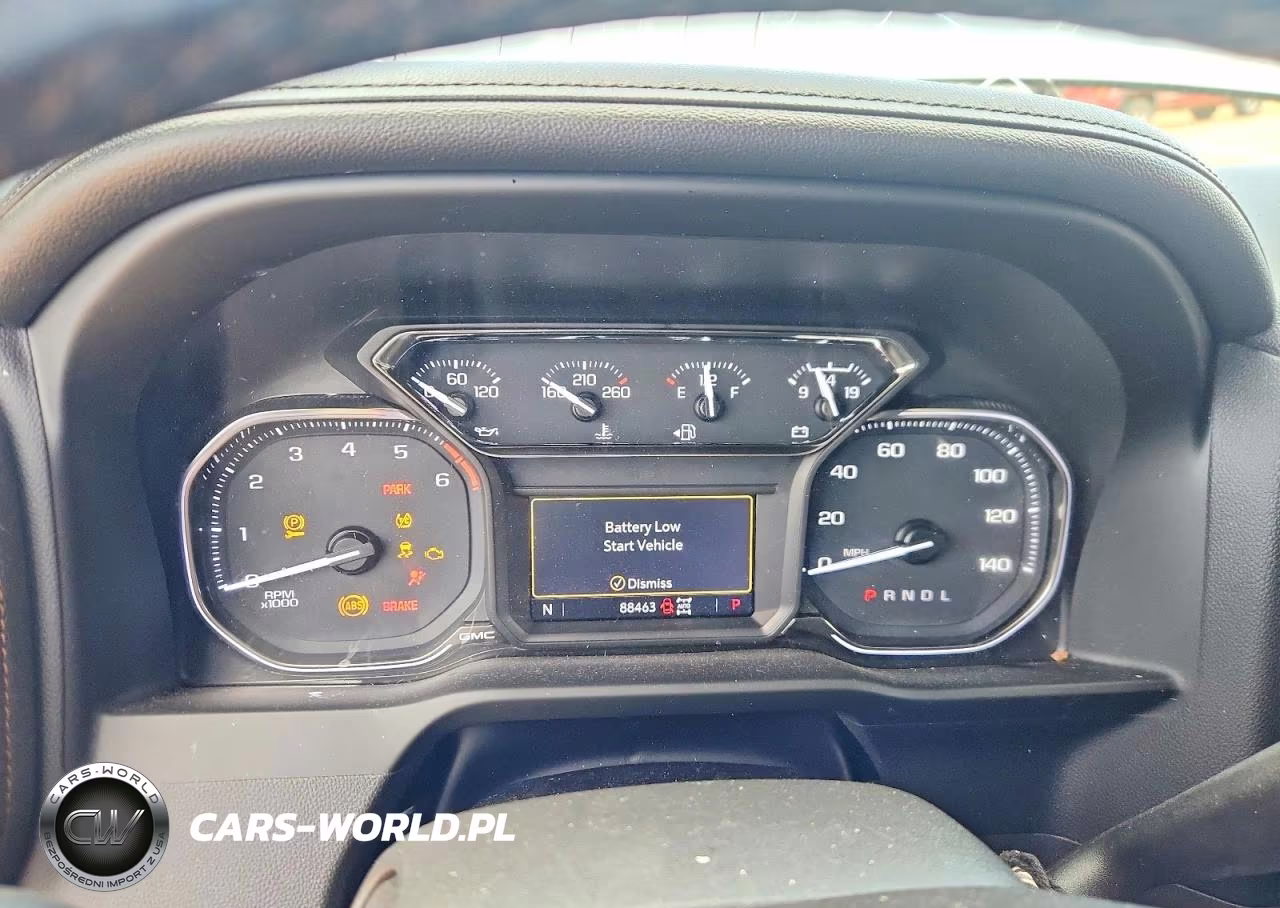 2022 GMC Sierra Limited K1500 At4 VIN:3GTP9EELXNG142489 - 9