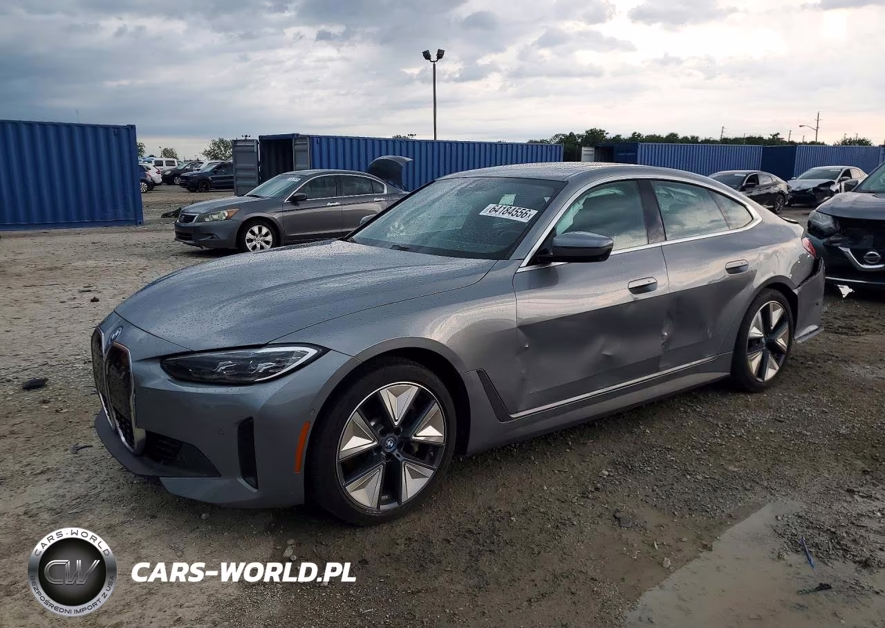 2024 BMW I4 Edrive 40