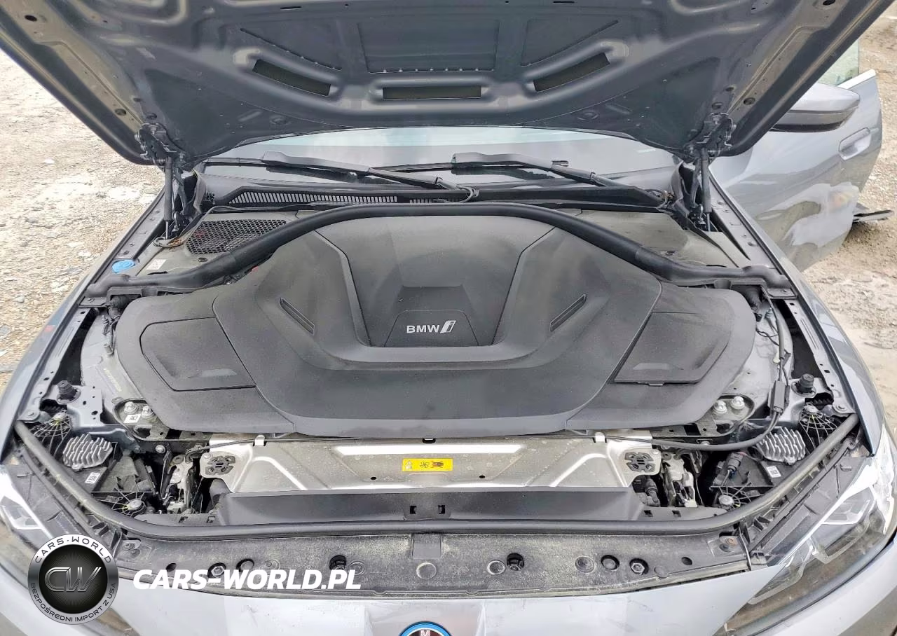 2024 BMW I4 Edrive 40 VIN:WBY73AW09RFR56069 - 12