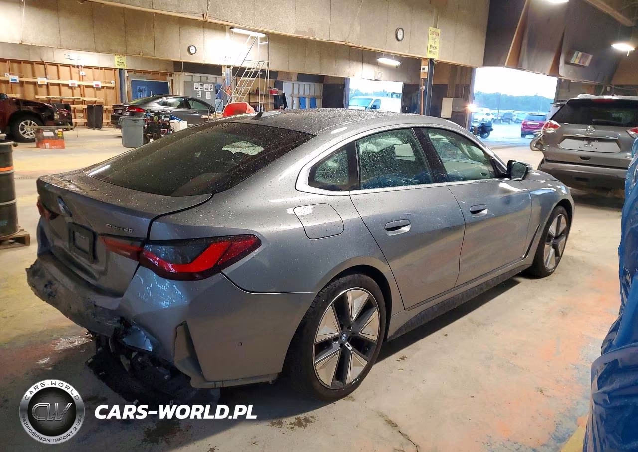2024 BMW I4 Edrive 40 VIN:WBY73AW09RFR56069 - 3