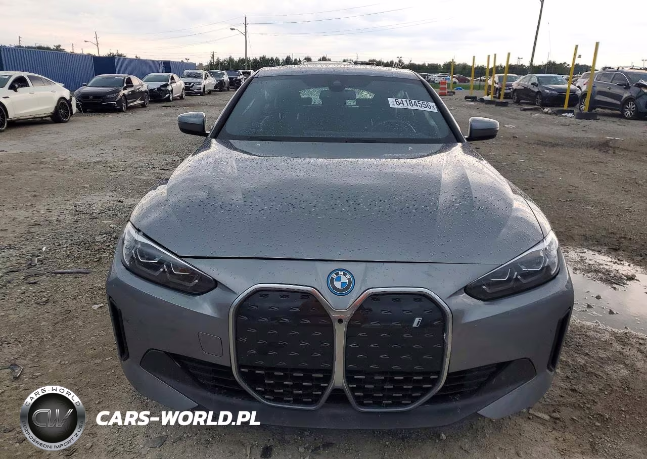 2024 BMW I4 Edrive 40 VIN:WBY73AW09RFR56069 - 5