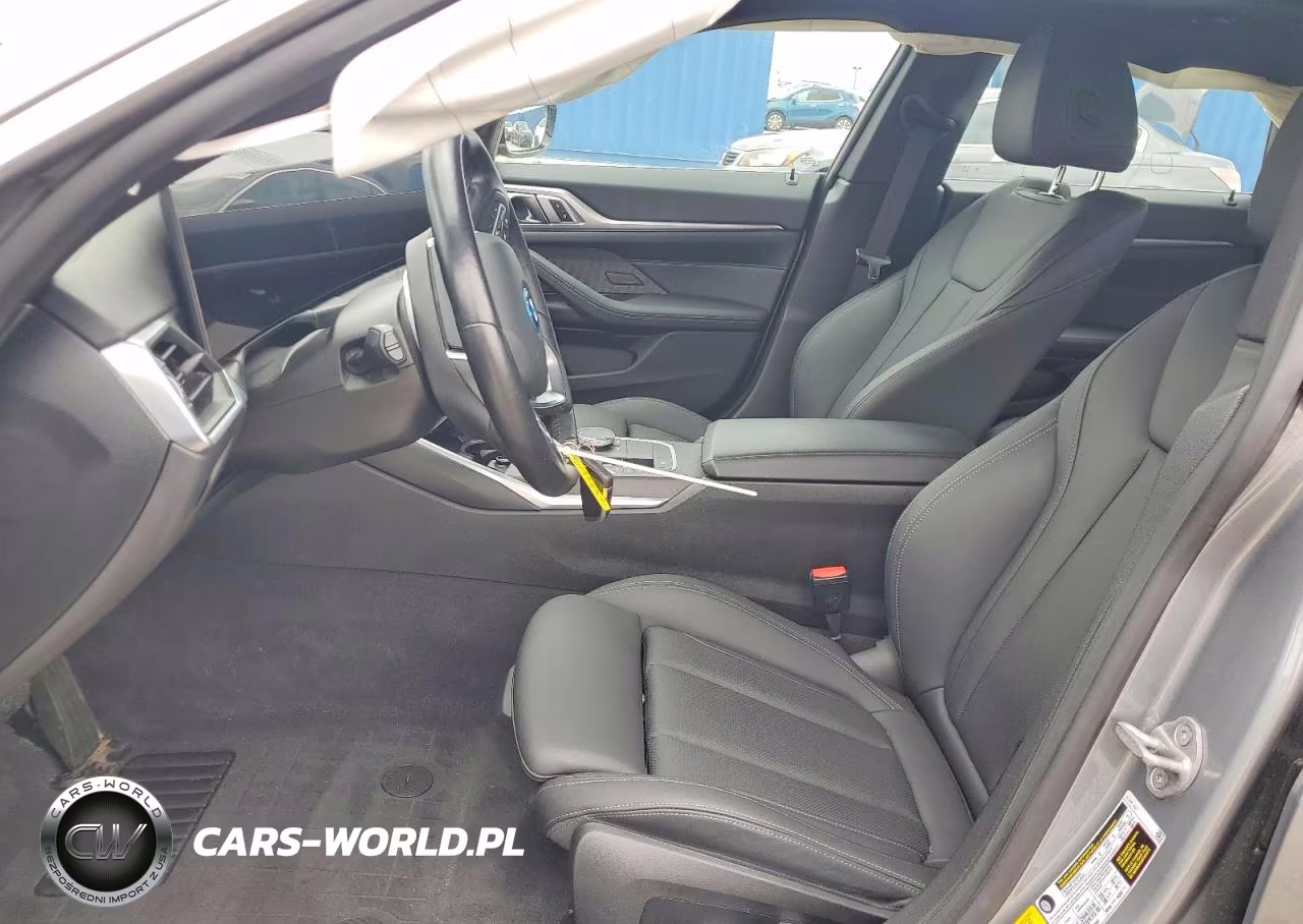 2024 BMW I4 Edrive 40 VIN:WBY73AW09RFR56069 - 7