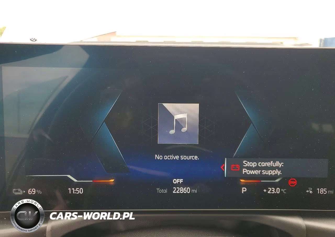 2024 BMW I4 Edrive 40 VIN:WBY73AW09RFR56069 - 9