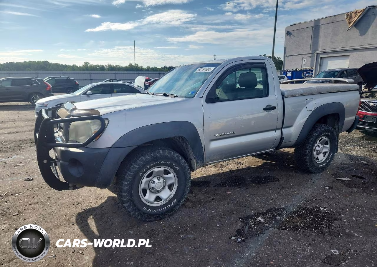 2007 Toyota Tacoma Base