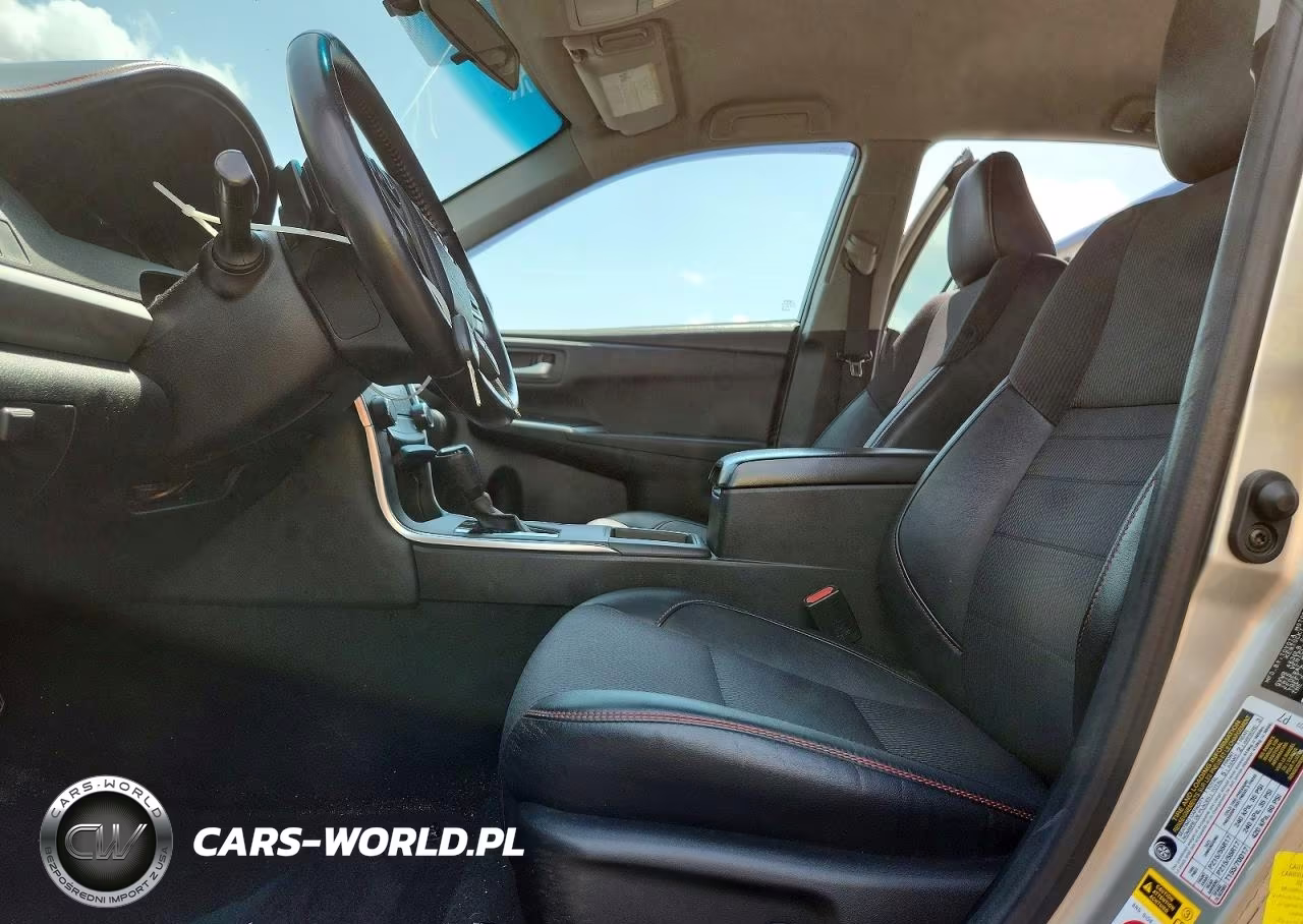 2016 Toyota Camry Se VIN:4T1BF1FK4GU143084 - 7