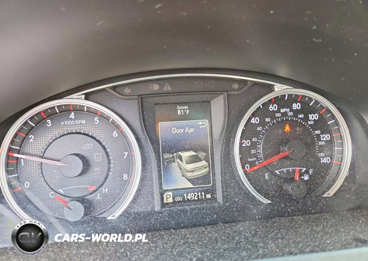 2016 Toyota Camry Se VIN:4T1BF1FK4GU143084 - 9