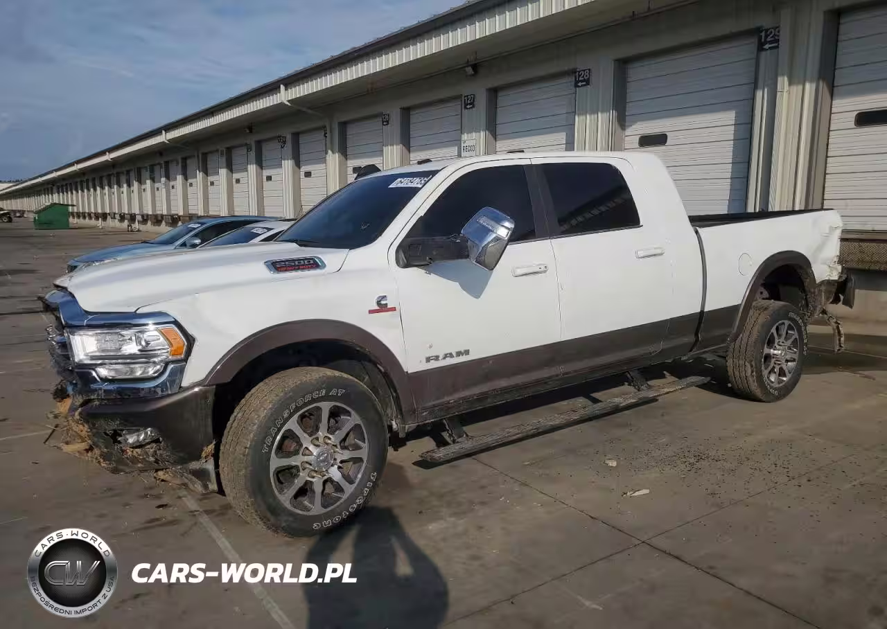 2023 Ram 2500 Longhorn