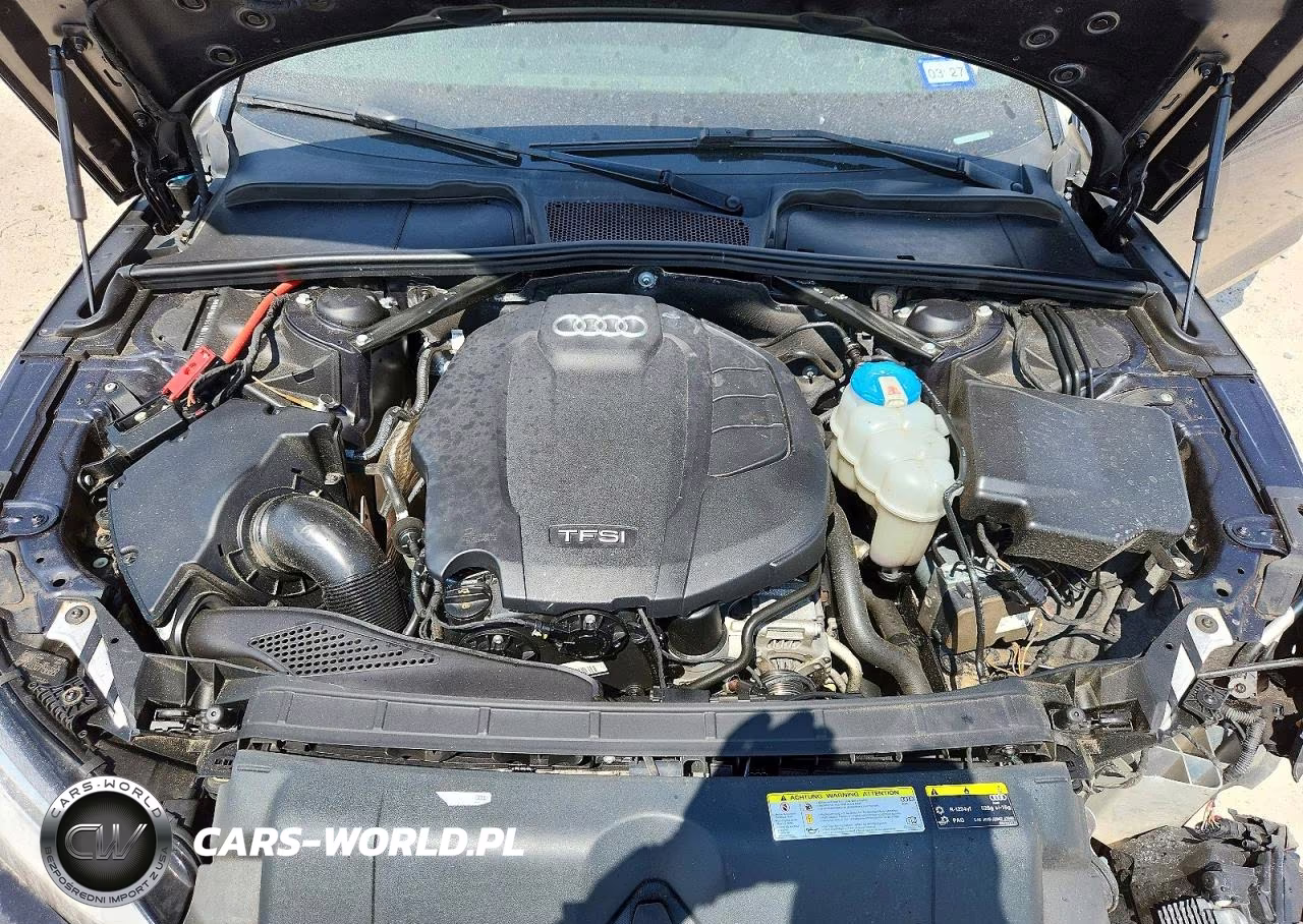 2018 Audi A5 Premium Plus VIN:WAUYNGF57JN012163 - 11